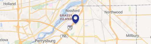 Rossford Industrial Land - 76 Acres