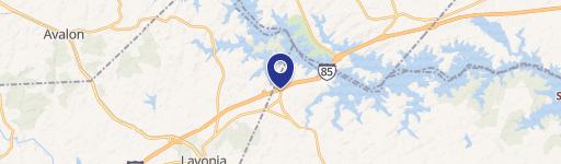 Lavonia Retail Land Investment