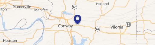 Conway Commercial Land - $599K