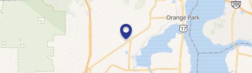 Prime Commercial Land in Orange Park, FL