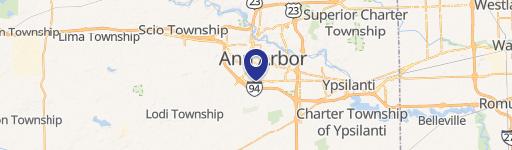 Ann Arbor Office Space Available