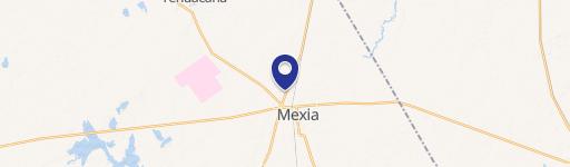 Mexia Restaurant & Bar Complex