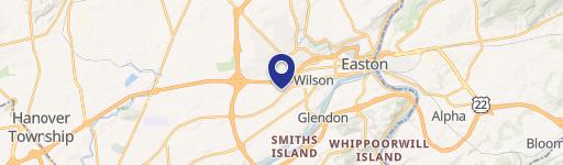 Easton Warehouse: 5,000 SF Available