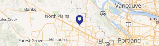 Hillsboro Retail Space For Lease