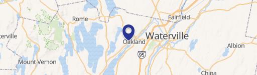 Class A Warehouse: Oakland, ME