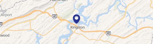 Kingston Acreage: I-40 Frontage