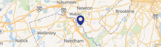 Needham Creative Office Space