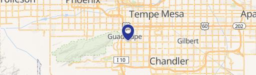 Tempe Office Complex: Prime Location