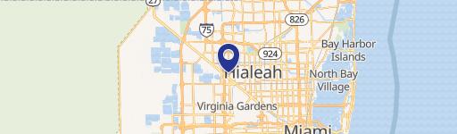 Hialeah Warehouse Investment