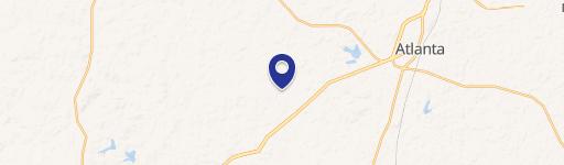 East Texas Ranch: 90 Acres