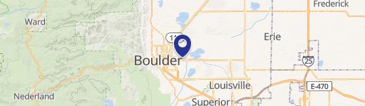 East Boulder Office Suites for Lease