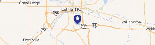 Ingham County Office Space Available