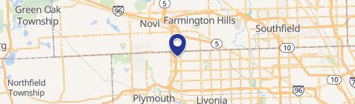 Prime Livonia Commercial Land