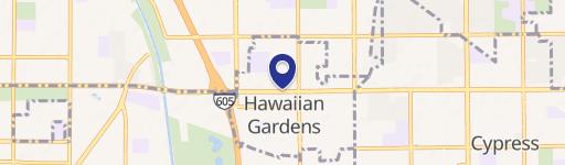 Prime Hawaiian Gardens Retail Space