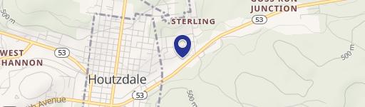 Houtzdale Retail/Office Space