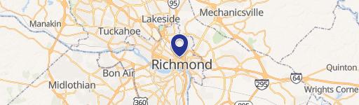 Richmond Restaurant Space for Lease