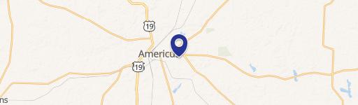 Americus Retail Space - 73,000 SF