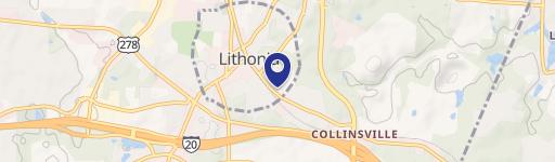 Lithonia Industrial Property - $1.1M