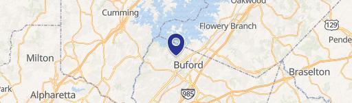 Buford Medical Office Pad Site