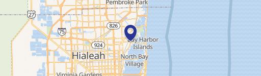 Biscayne Centre Office Space