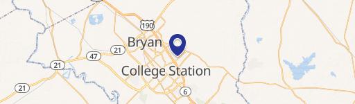 Prime Bryan/College Station Office Space