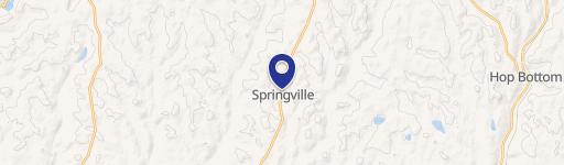 Springville Restaurant & Land Opportunity