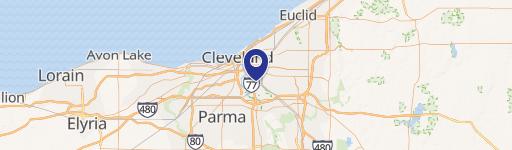 Prime Cleveland Restaurant Space