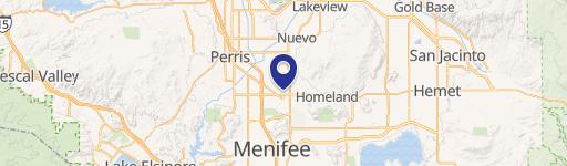 Menifee Commercial Land - 5.83 Acres