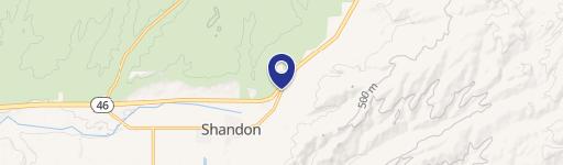 Shandon, CA 93461
