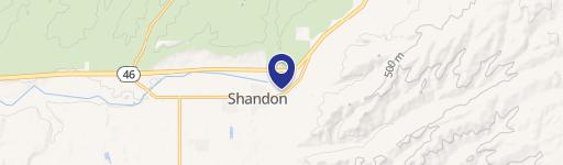Shandon, CA 93461