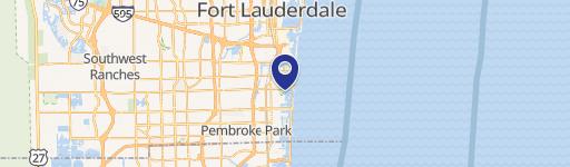 Hollywood Beach Gourmet Café