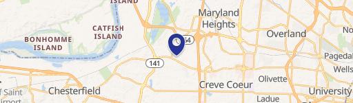 Bellerive Corporate Center I Office Space