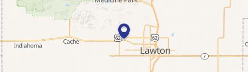 20-Acre Commercial Land, Lawton, OK