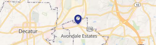 Avondale Estates Executive Office Space
