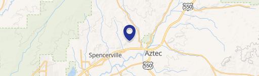 Aztec, NM Land: 3 Acres