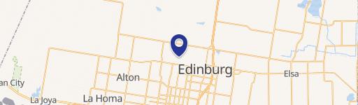 Luxury Edinburg Apartment Complex