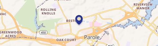 Annapolis Retail Space For Lease