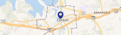 Renovated Office Suites in Clinton