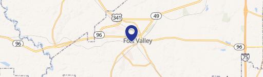 Fort Valley Warehouse - $250K