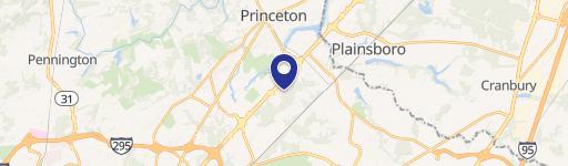 Princeton Office Space: Regus Carnegie Center