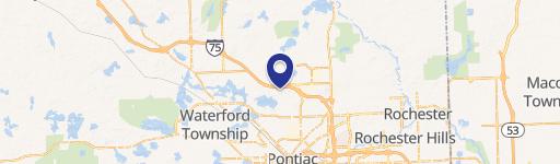 Auburn Hills Retail Space Available