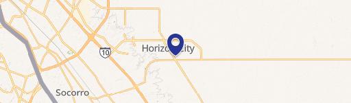 Horizon City Shopping Center Space