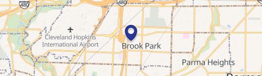 Parma Industrial Land - 16.6 Acres