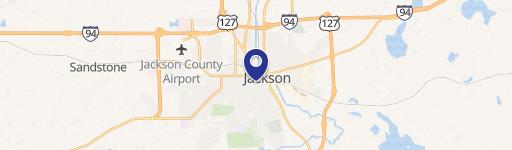 Downtown Jackson Creative Office Space