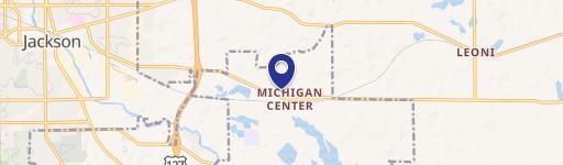 Center Plaza Retail Suites, Michigan