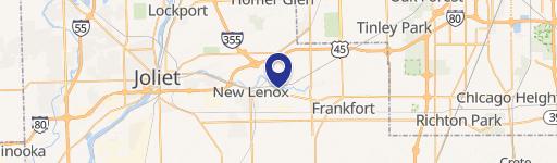 New Lenox Retail Space Available