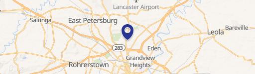 Lancaster Office Suite - 3,675 SF