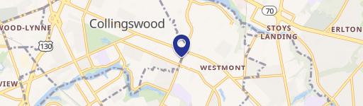 Collingswood Retail Storefront