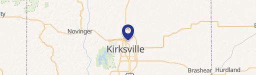 Prime Kirksville Building Lot