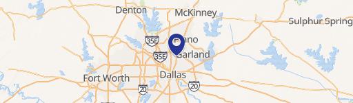 North Dallas Office Space for Lease